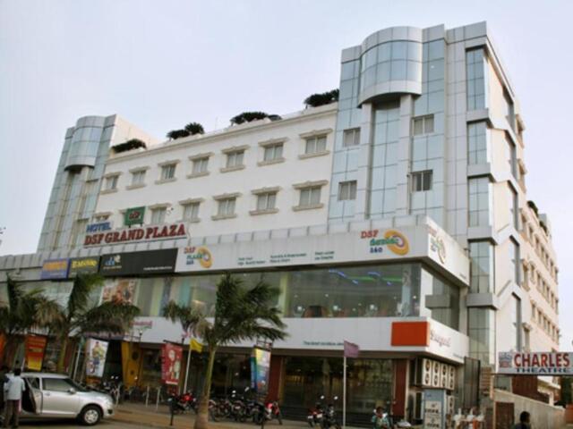 V. E. Road, Tuticorin, Hotel Dsf Grand V. E. Road, Tuticorin, Hotel Dsf Grand