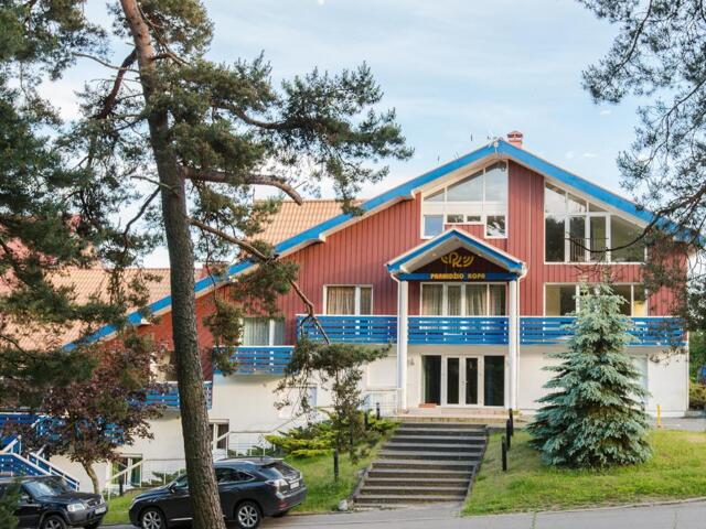Taikos St. A, Neringa, Parnidzio Kopa, Resort