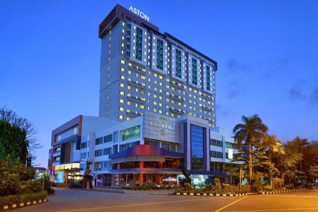 ​jl. Brigjend. Slamet Riyadi No.,surakarta, Surakarta, Aston Solo Hotel