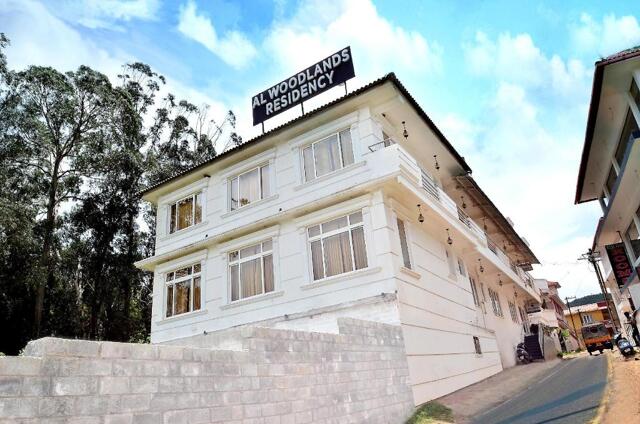 /p, Vijay Nagar, Rose Garden, Ooty, Al Woodlands Residency