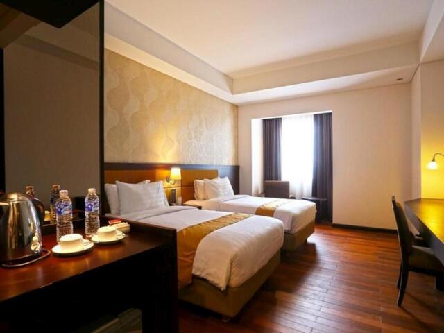 Jl. Jend. Sudirman No.,palembang, Beston Hotel Palembang