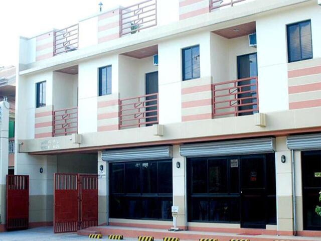 - New Calceta Street, Cogon District, Bohol, Imperial Ridge Pension