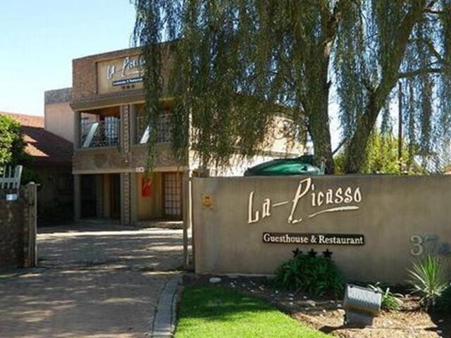 A Voortrekker Lane, Ermelo, La Picasso Guesthouse
