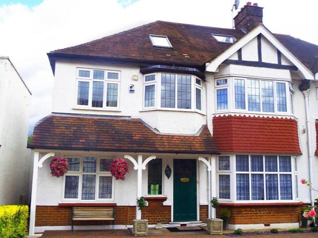 Brookdale, New Southgate., London, Bay Tree House