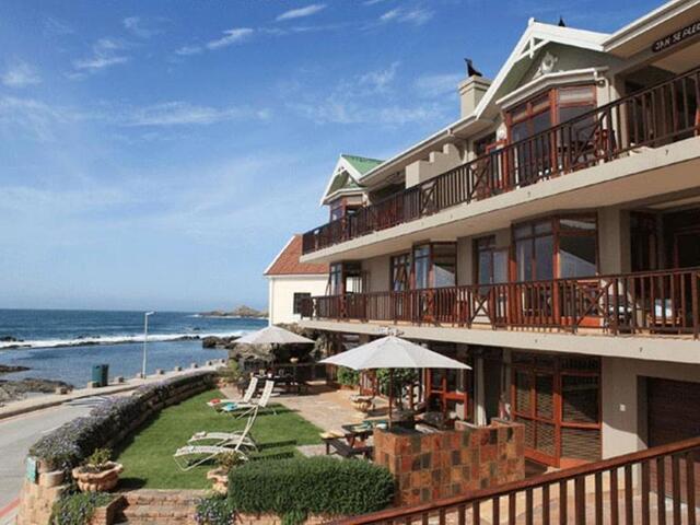 Beach Road, Herolds Bay, George, Oppiesee Self Catering