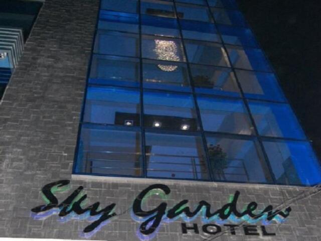 San Roque Extension, Roxas City (capiz), Sky Garden Hotel