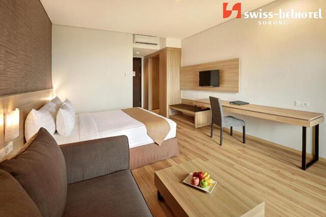 Jl. Jend. Sudirman, Sorong, Swiss-belhotel Sorong, Hotel