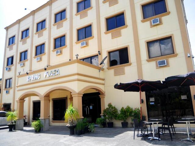 Bucal, Sampaloc Ii, Cavite, Spring Plaza Hotel
