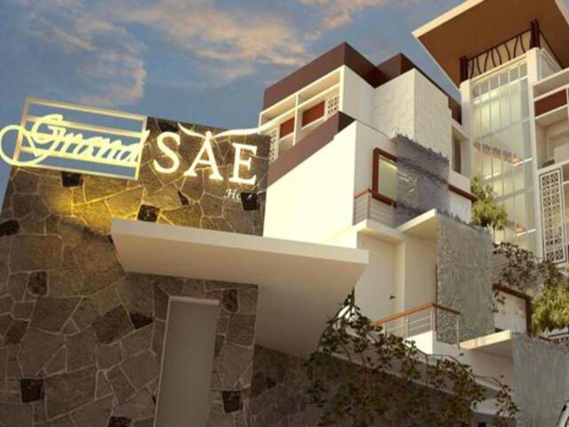 Jalan Sam Ratulangi No  Solo, Surakarta, Grand Sae Hotel