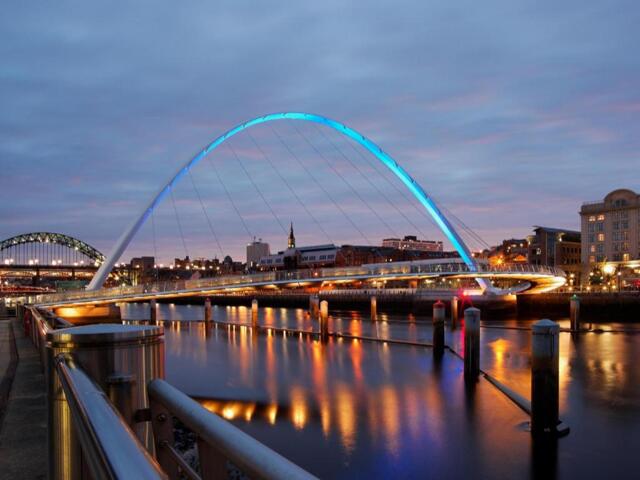 Proctor House, - The Side, Newcastle Upon Tyne, Easyhotel Newcastle, Hotel