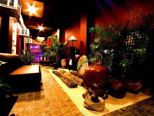 Perez Boulevard, Dagupan, Ragtime Suites, Guesthouse/bed