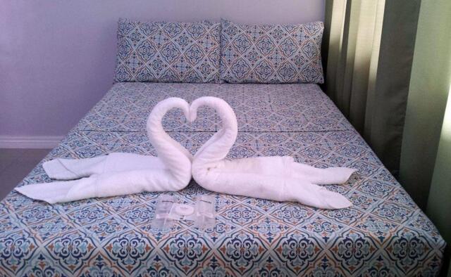 S- San Jose Village, Umapad, Cebu, Residenz Inn, Guest