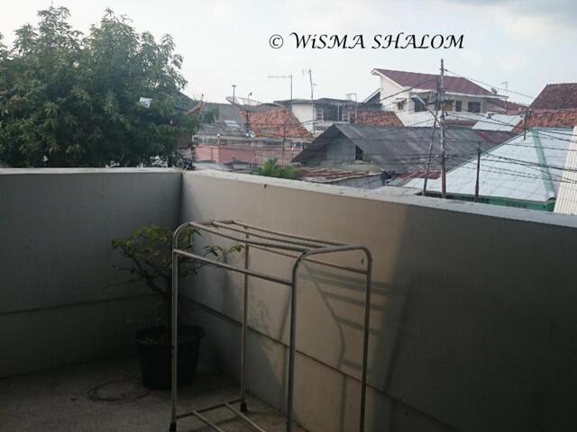 No.a Jl. Kramat Pulo, Jakarta, Wisma Shalom Guesthouse