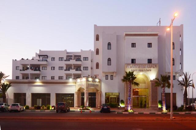 City Founty A Secteur A Zone Touristique, Agadir, Atlantic Palm Beach