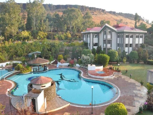 Opposite Mtdc Panchgani, Khingar Road, Mahabaleshwar, Panchgani, India, Panchgani, Blue Country Reso