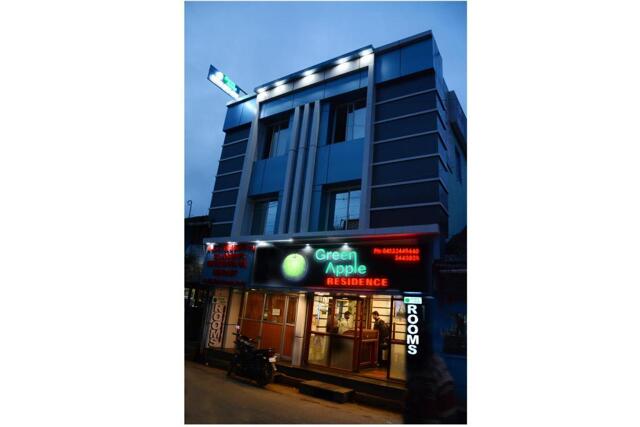 Main Bazaar, Ooty, Green Apple Residence