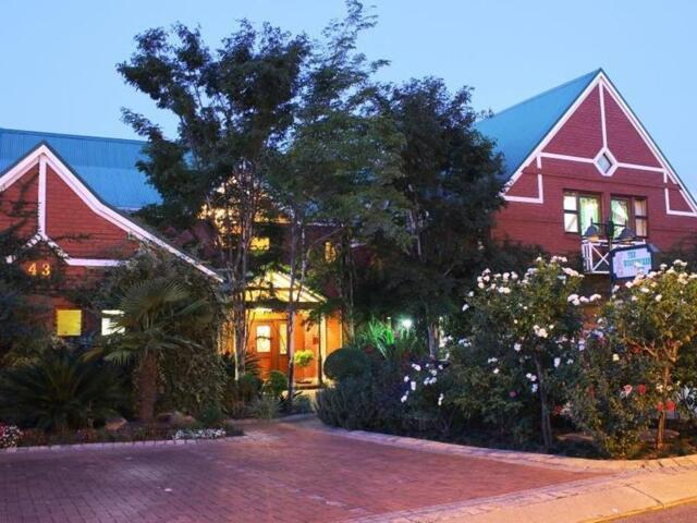 Emfuleni Rd, Pretoria, The Woodpecker Inn Emfuleni Rd, Pretoria, The Woodpecker Inn