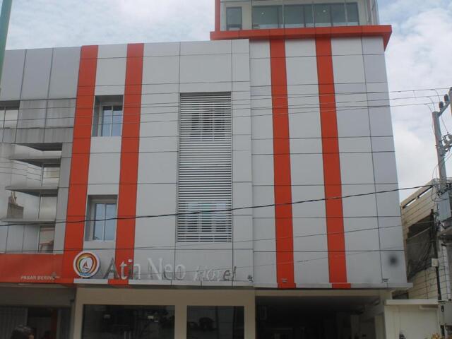 Jl.yos Sudarso Rt., No., Tarakan, Atia New Hotel Jl.yos Sudarso Rt., No., Tarakan, Atia New Hotel