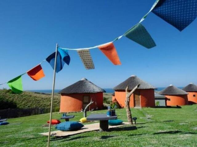 Swell Eco Lodge, Mngcibe, Mdumbi River - Wild Coast, Lutsheni, Swell Eco Lodge