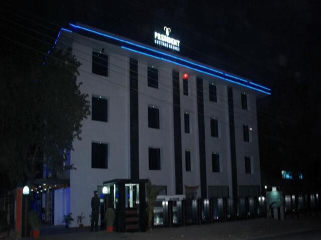 P-, Midc,near Midc Police Station,ajanta Road, Jalgaon, President Cottage Resort