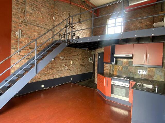 Sea Point, Cape Town, Unfurnished 1 Bed