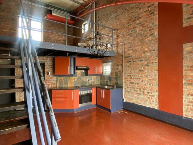 Sea Point, Cape Town, Unfurnished 1 Bed