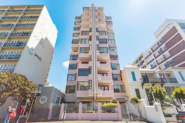 Cape Town City Centre, Cape Town, Compact City Gem