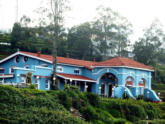 No,mount Pleasant Road, Ooty, British Cliff Club