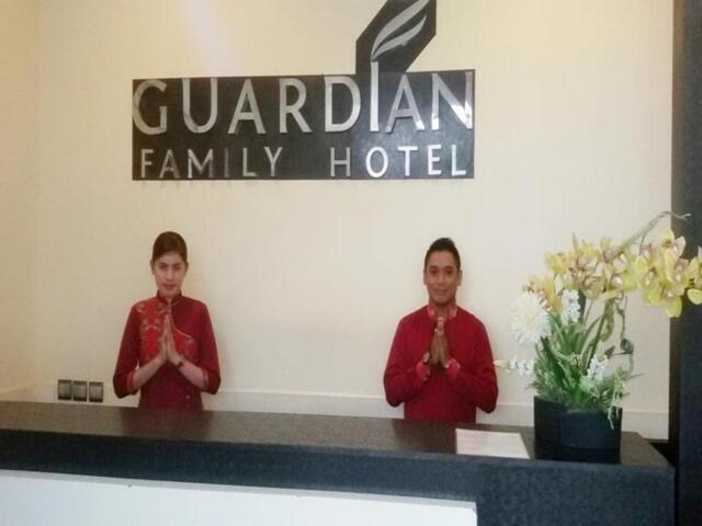 Jl. Raya Basuki Rahmat Km. . In Front Of Sorong Airport, Sorong, Guardian Family Hotel