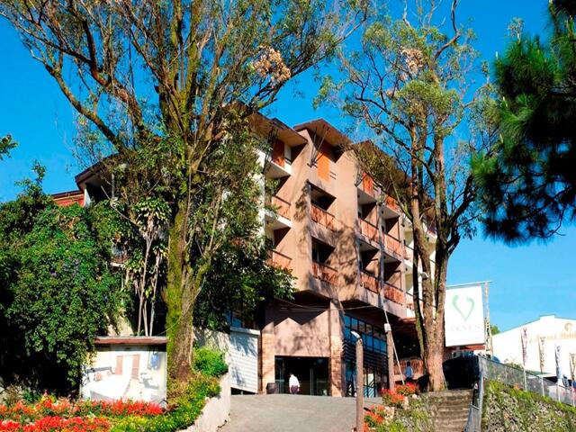 Kisad Road, Burnham Park, Baguio, Venus Parkview Hotel