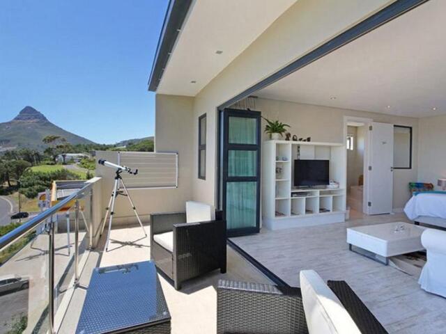 Rontree Avenue, Cape Town, Sea Mount Apartments