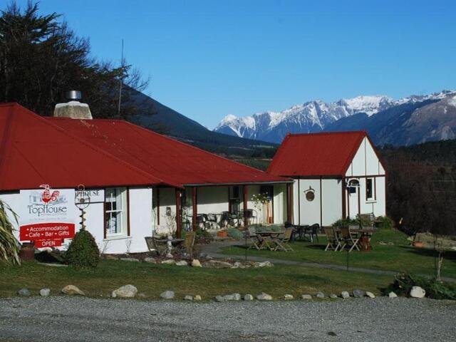 Tophouse Road, Nelson Lakes National Park, St.arnaud, Tophouse Historic Guesthouse