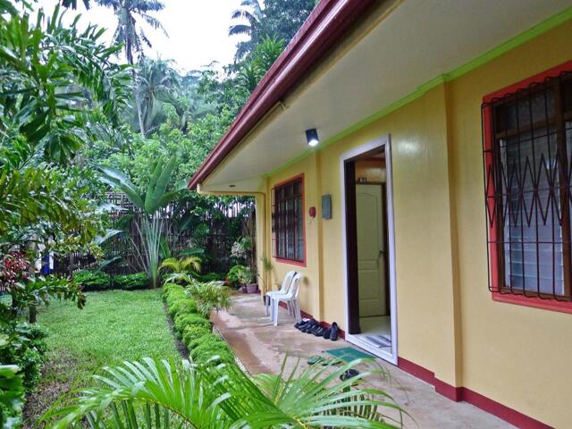 Sitio Sabang, Brgy Cabayugan, Palawan, Amos Digue Pension