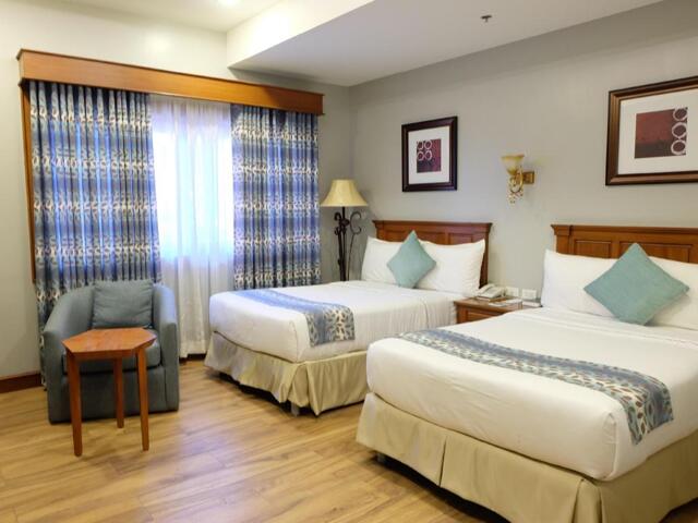 - Otek Street, Rizal Monument Area (near Burnham Park), Baguio, Paragon Hotel And