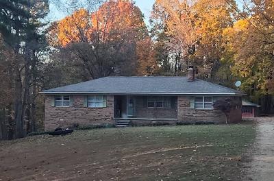 Pete Gray Rd, Union City, Foreclosure Single-family Home
