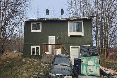 W Dolphin Ave, Palmer, Preforeclosure Single-family Home