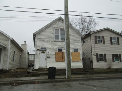 N Th St, Lafayette, Foreclosure Single-family Home N Th St, Lafayette, Foreclosure Single-family Home