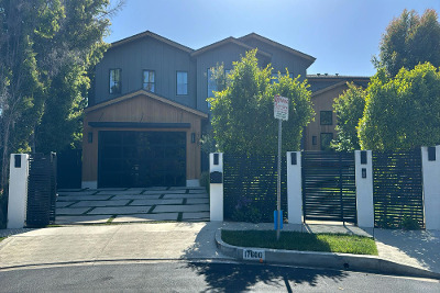 Tarzana St, Encino, Preforeclosure Single-family Home