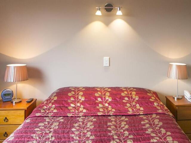 King St, Temuka, Phoenix Motels, Motel