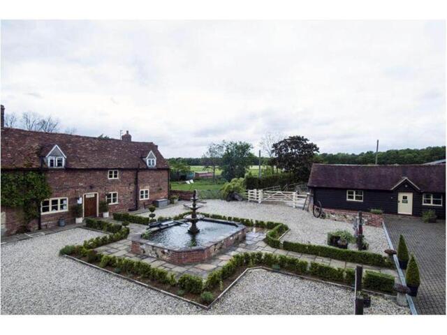 Smiths Lane, Menmarsh Road, Waterperry, Worminghall, Common Leys Farm