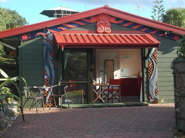 Hoterini Street, Ohope, Whakatane, Moanarua Beach Cottage