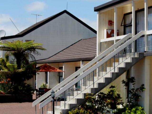 Kerikeri Road, Kerikeri, Kerikeri Court Motel