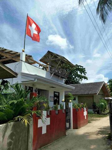 Santiago, San Francisco, Cebu, Swisslagoon Restaurant And