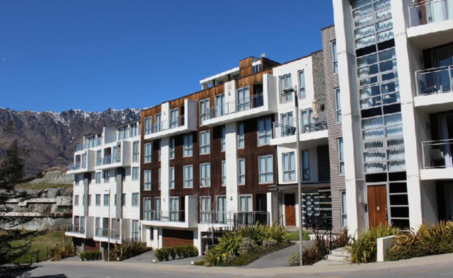 Alpine Lakes Drive, Queenstown, Queenstown Village Apartments Alpine Lakes Drive, Queenstown, Queenstown Village Apartments