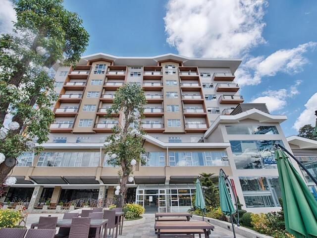 C.m. Recto Street Corner Leonard Wood Road, Baguio, Newtown Plaza Hotel