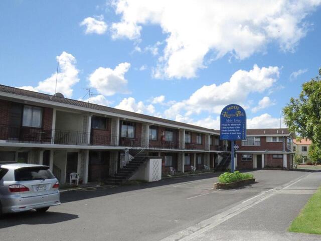 Ranolf Street, Rotorua, Kuirau Park Motor Ranolf Street, Rotorua, Kuirau Park Motor