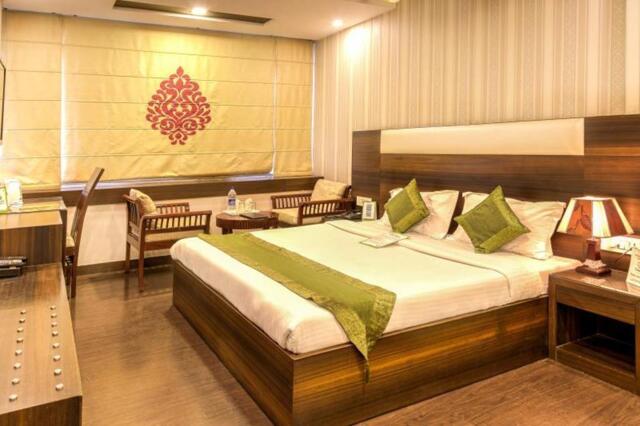 Sco-, Nac Manimajra, Panchkula, Hotel Dreamland Chandigarh