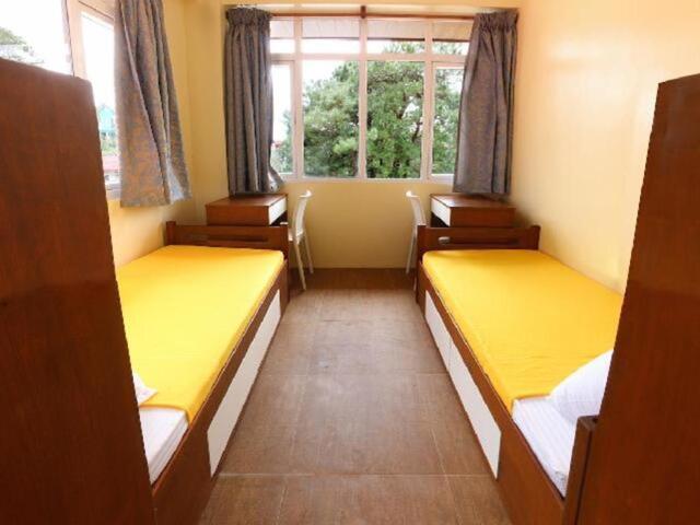Bareng Drive, Bakakeng, Baguio, Arc Residences, Hostel