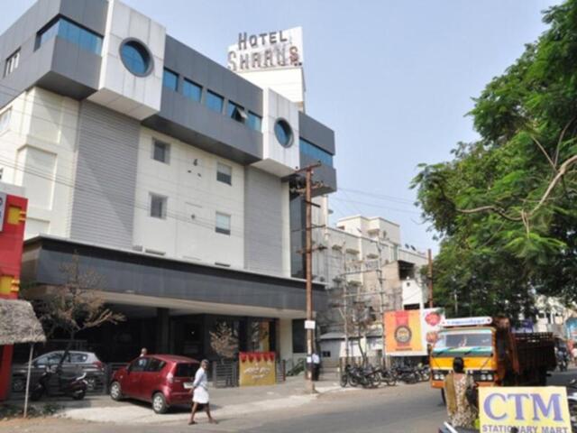 / Thennur High Road, Thennur, Tiruchirappalli, Hotel Shaans, Hotel