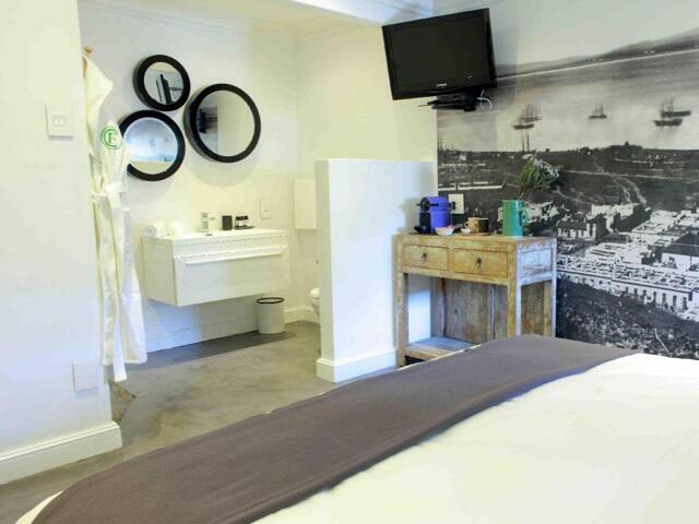 Loader Street - Waterkant, Cape Town, Cape Finest Guesthouse